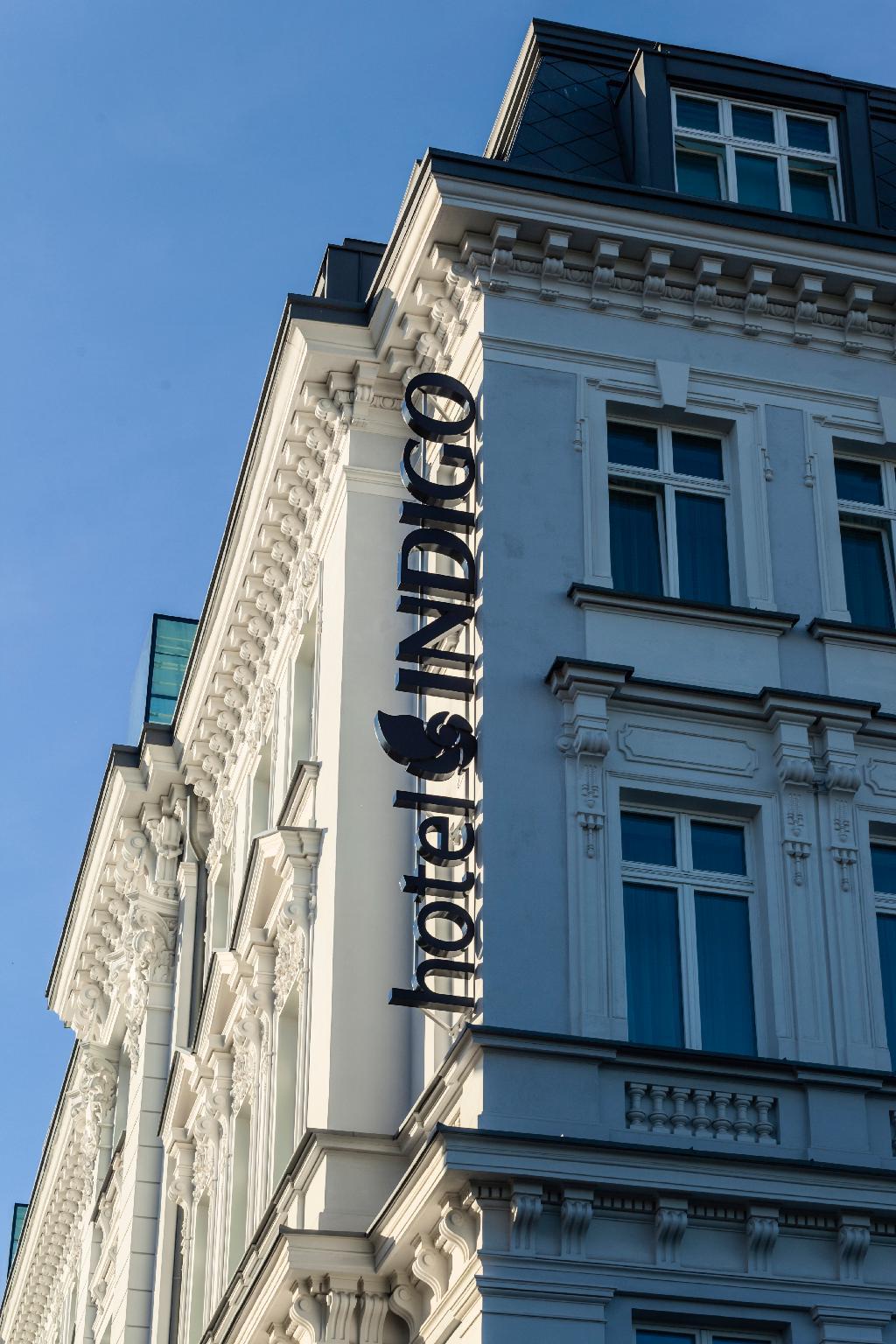 Hotel Indigo Nowy świat, An Ihg Warszawa