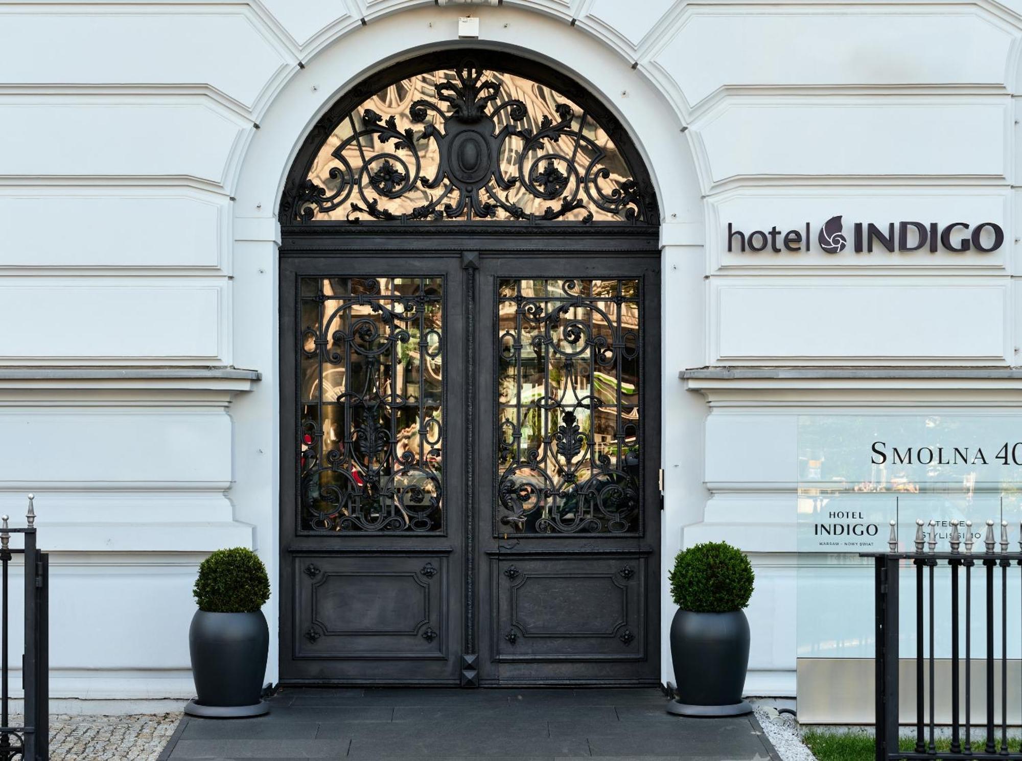 Indigo Nowy świat, An Ihg Hotel