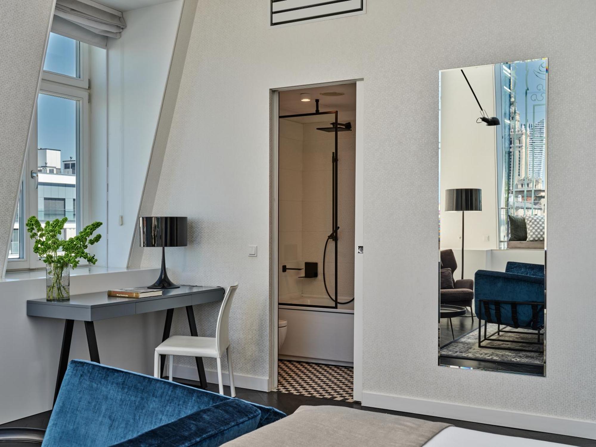 Hotel Indigo Nowy świat, An Ihg Warszawa