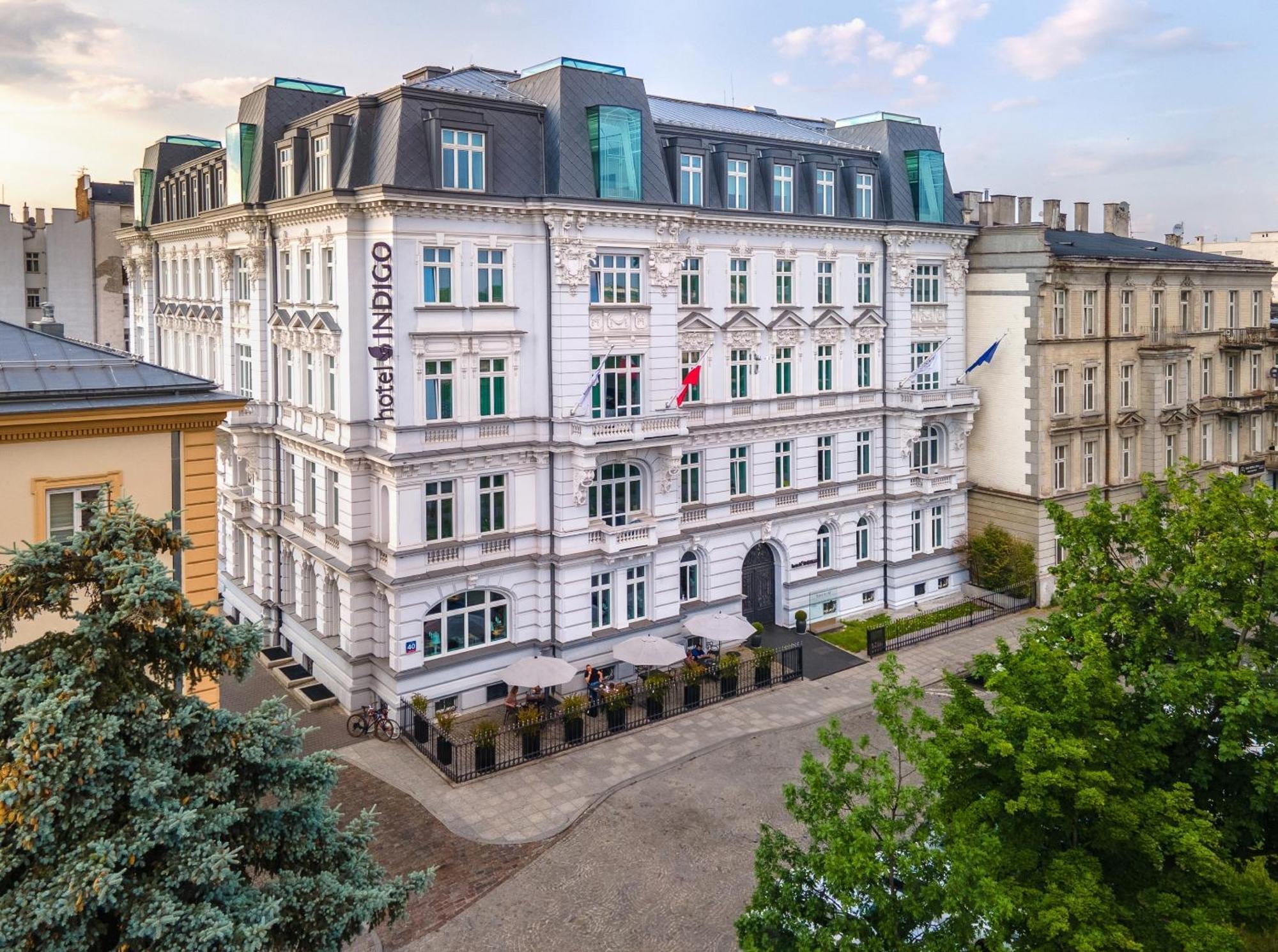 Indigo Nowy świat, An Ihg 4*