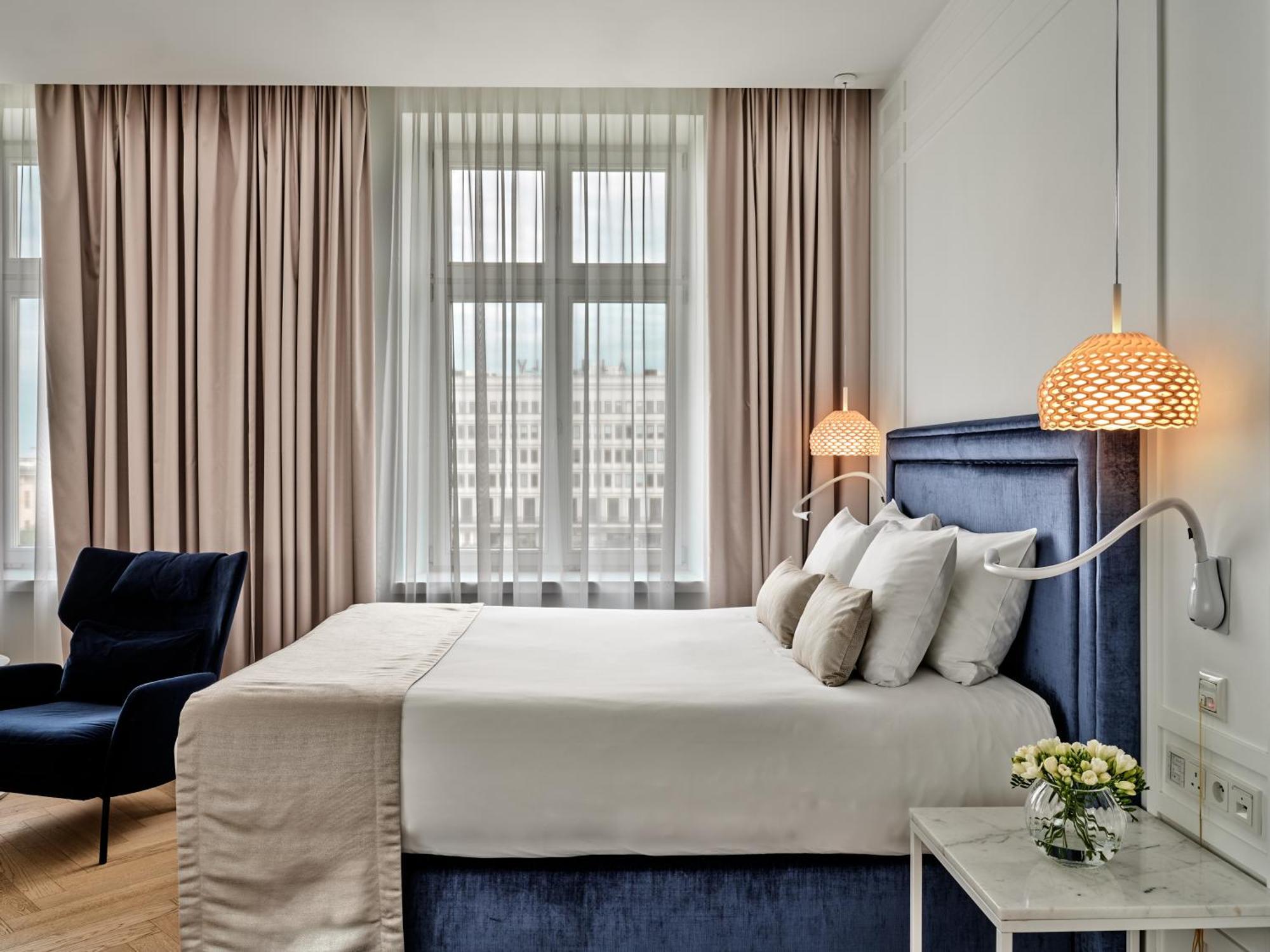 Hotel Indigo Nowy świat, An Ihg Warszawa