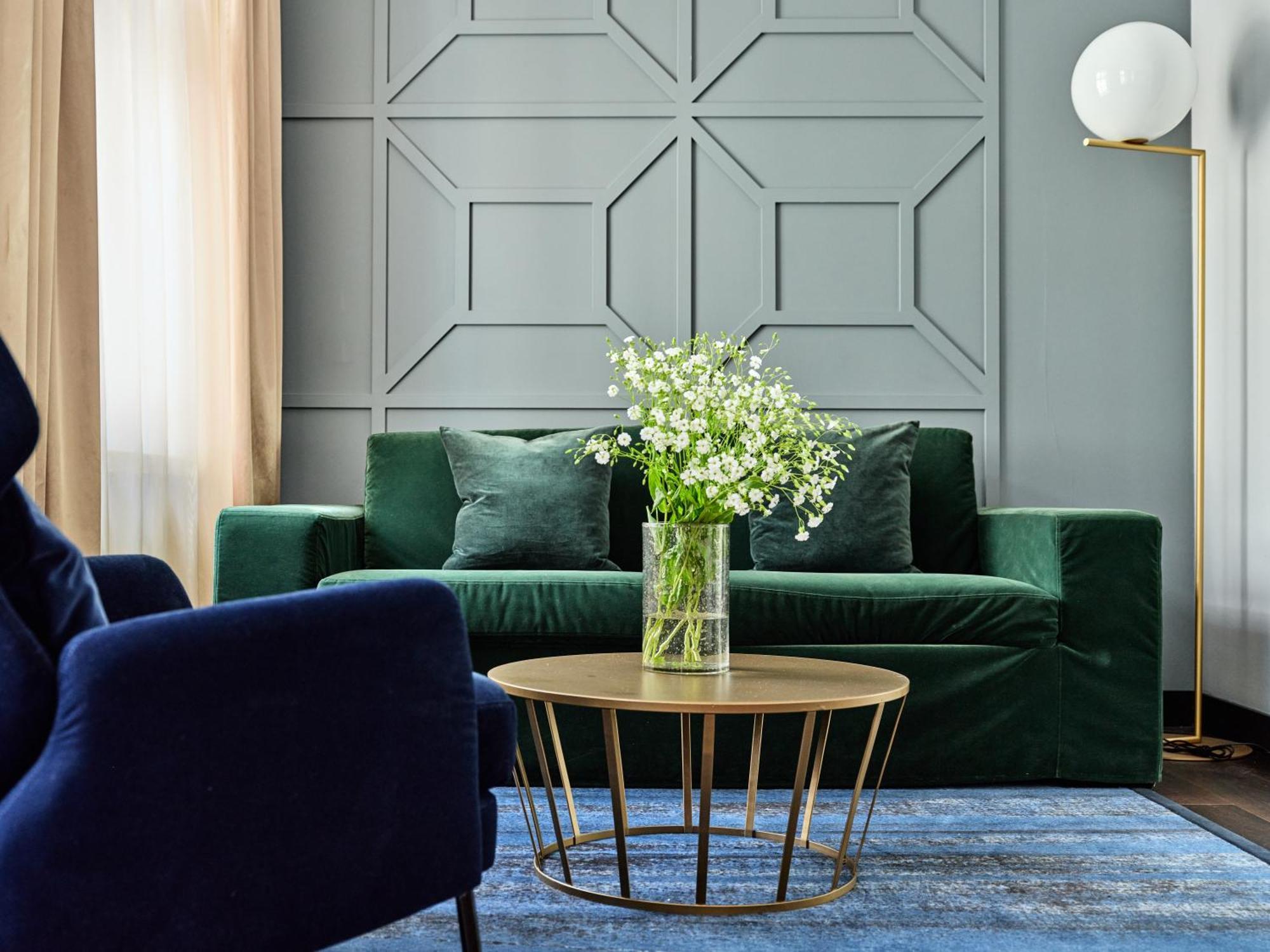 Indigo Nowy świat, An Ihg 4* Warszawa