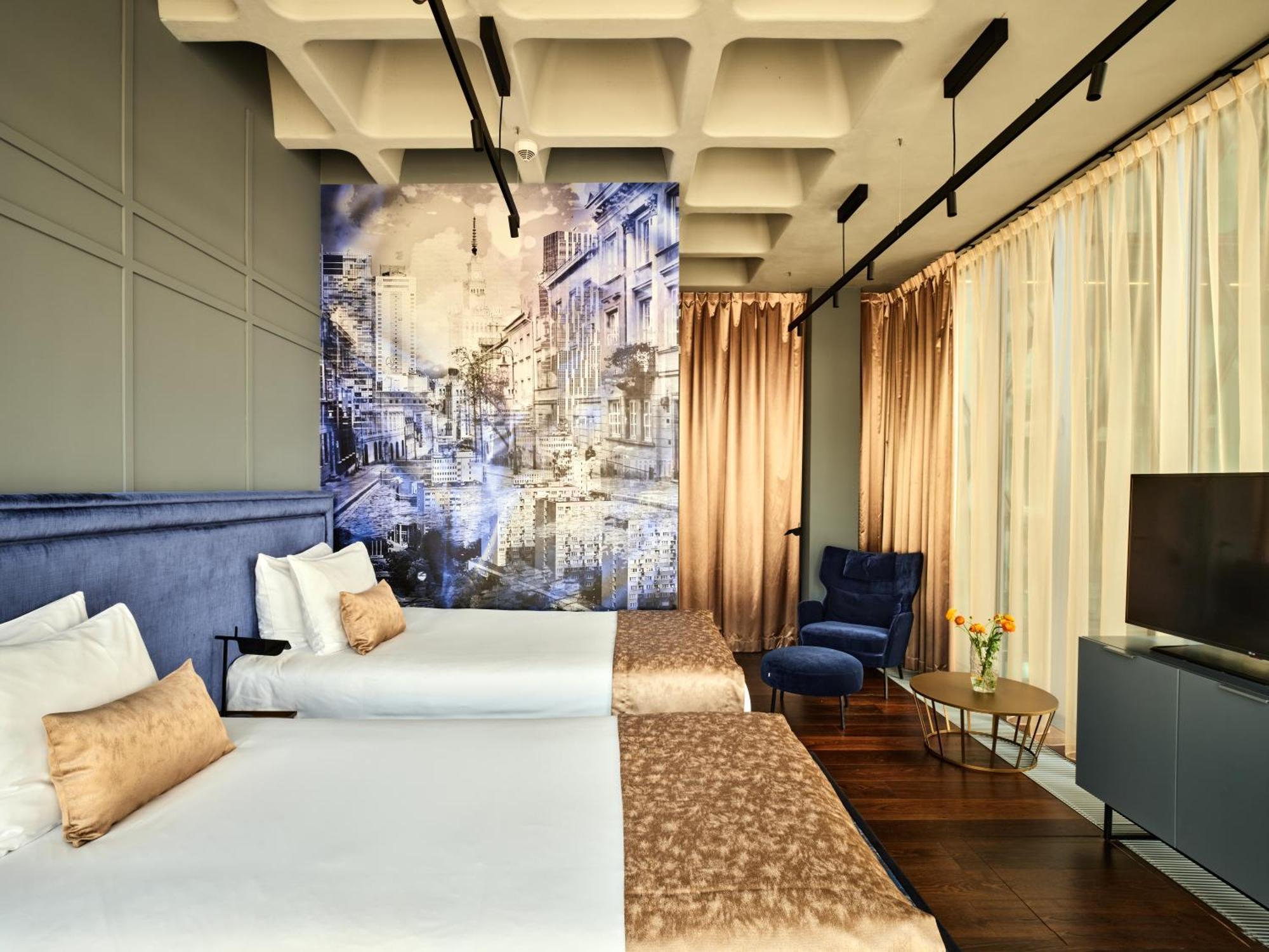 Indigo Nowy świat, An Ihg