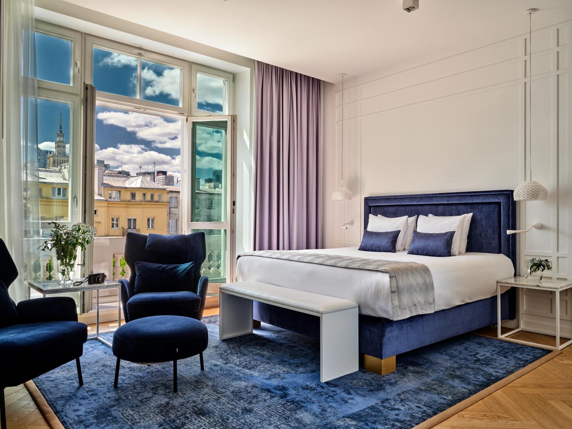 Hotel Indigo Nowy świat, An Ihg
