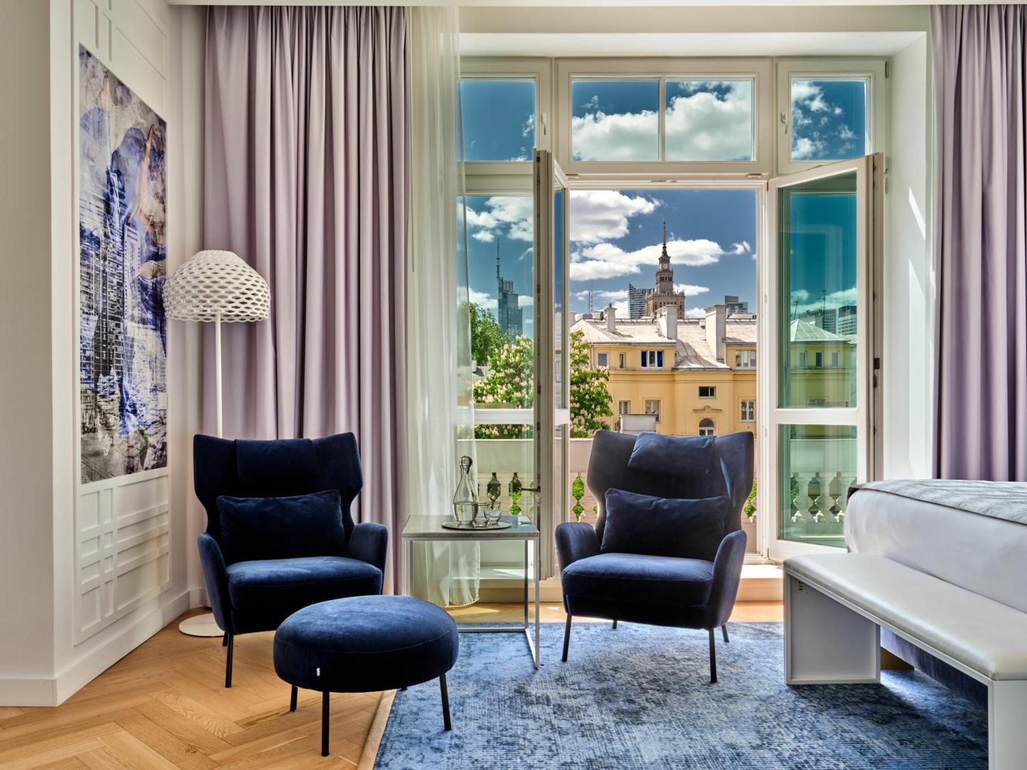 Hotel Indigo Nowy świat, An Ihg 4*