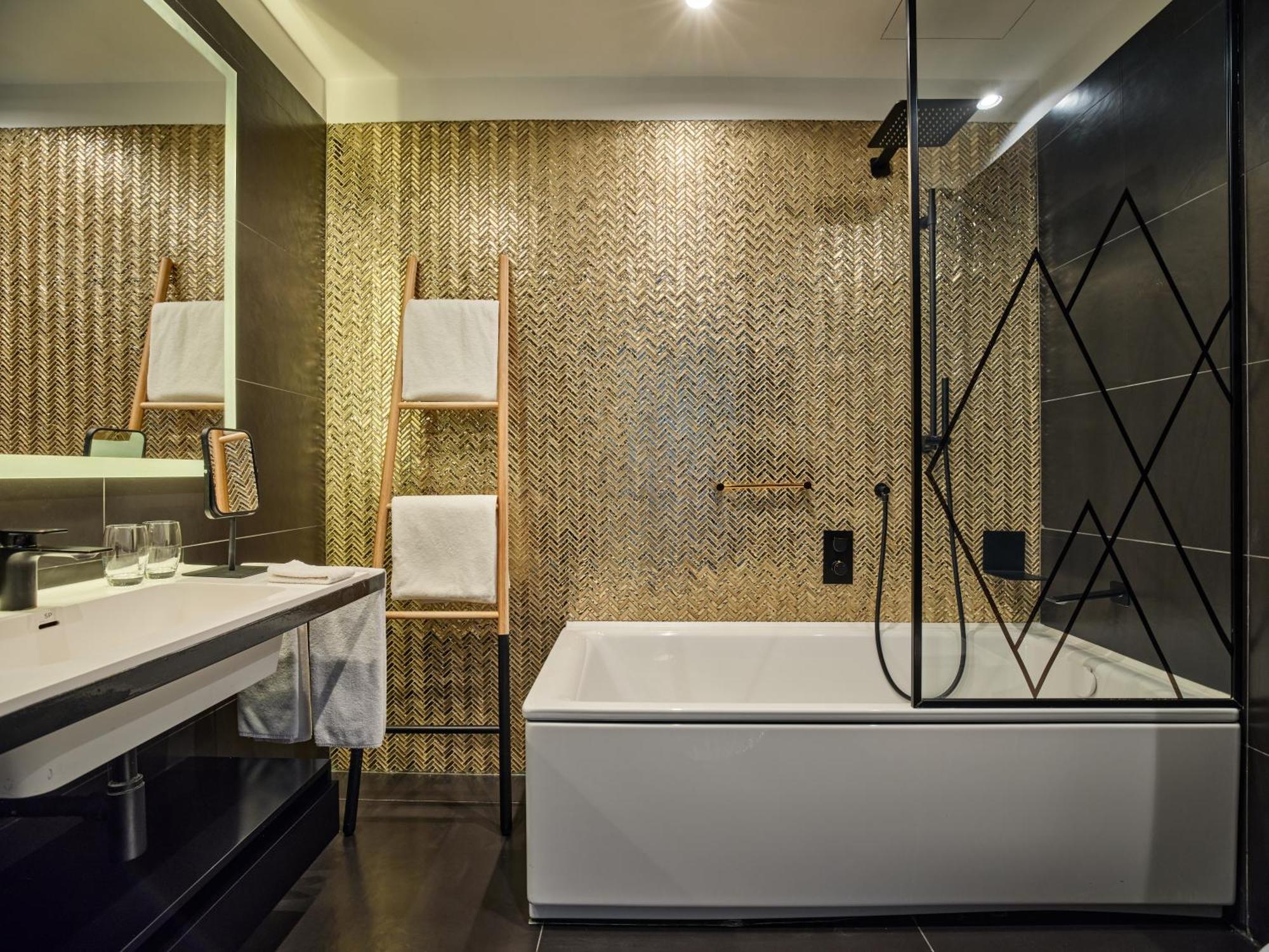 Indigo Nowy świat, An Ihg 4* Warszawa