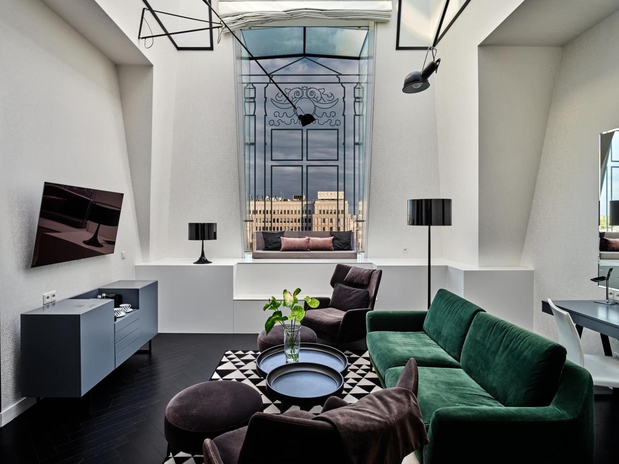Indigo Nowy świat, An Ihg 4* Warszawa
