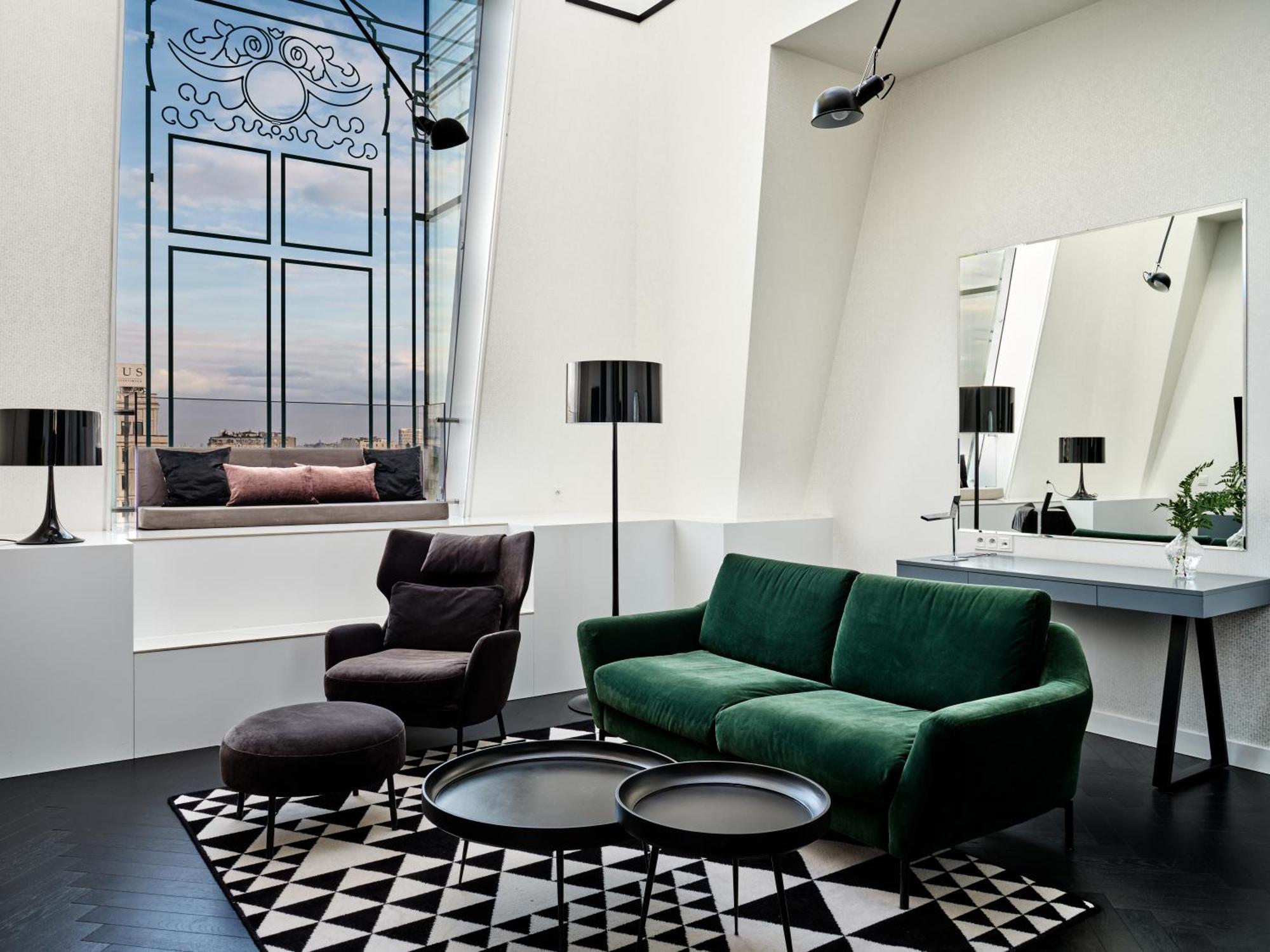 Indigo Nowy świat, An Ihg Hotel