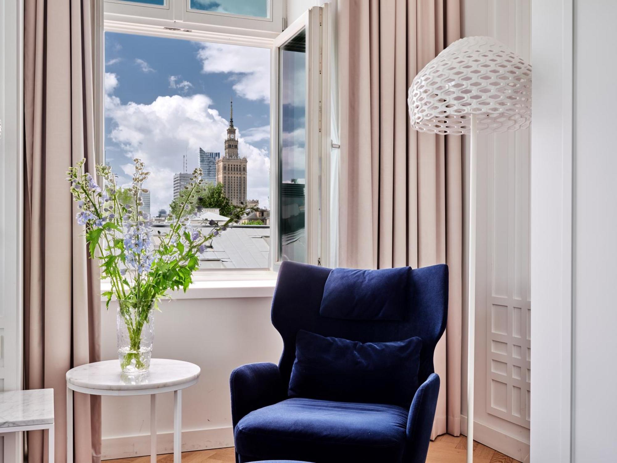 Indigo Nowy świat, An Ihg Hotel Warszawa