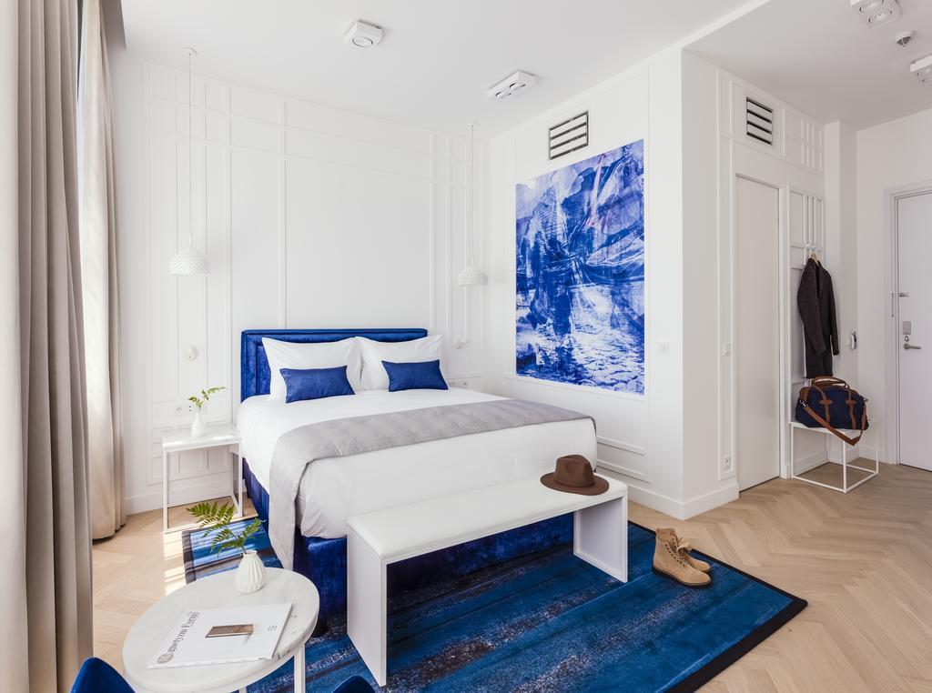 Indigo Nowy świat, An Ihg 4* Warszawa