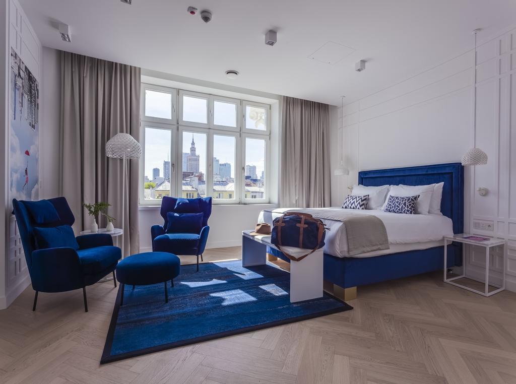 Indigo Nowy świat, An Ihg