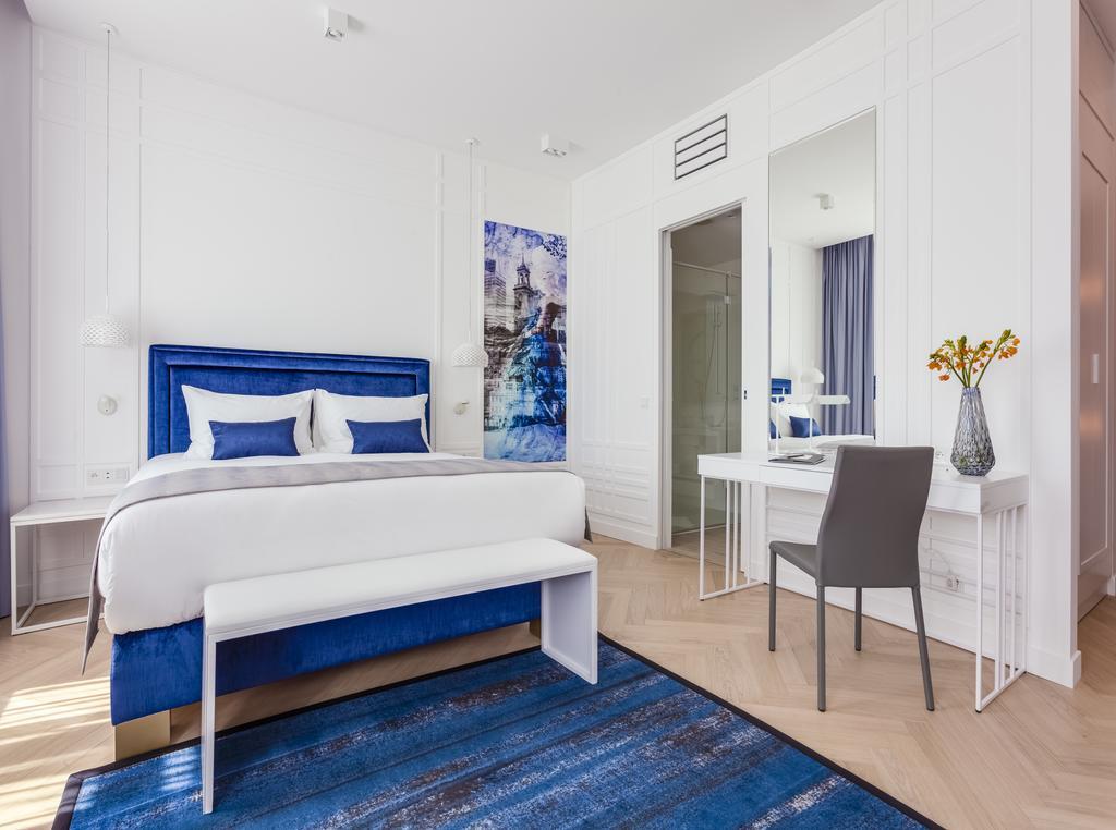 Hotel Indigo Nowy świat, An Ihg
