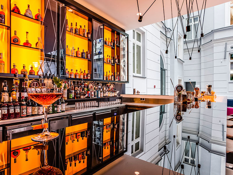 Hotel Indigo Nowy świat, An Ihg 4*